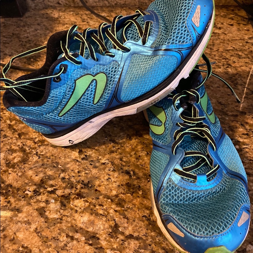 Newton Running shoes 9